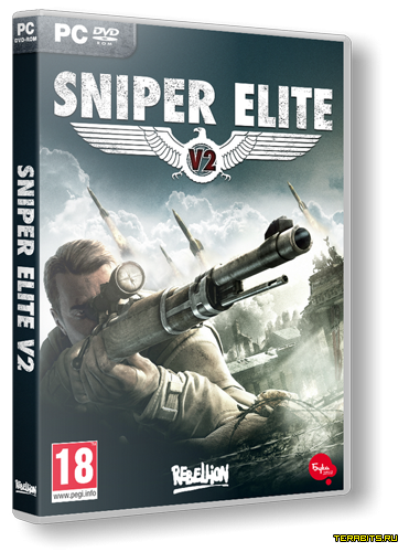 Sniper Elite V2 + DLC [Распакованный] (2012) PC